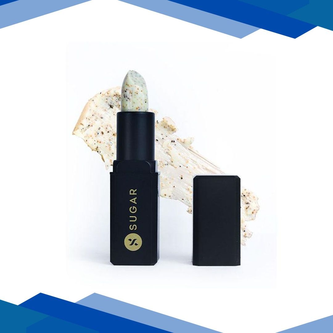 SUGAR Cosmetics Coffee Culture Lip Scrub 3.5 gm
