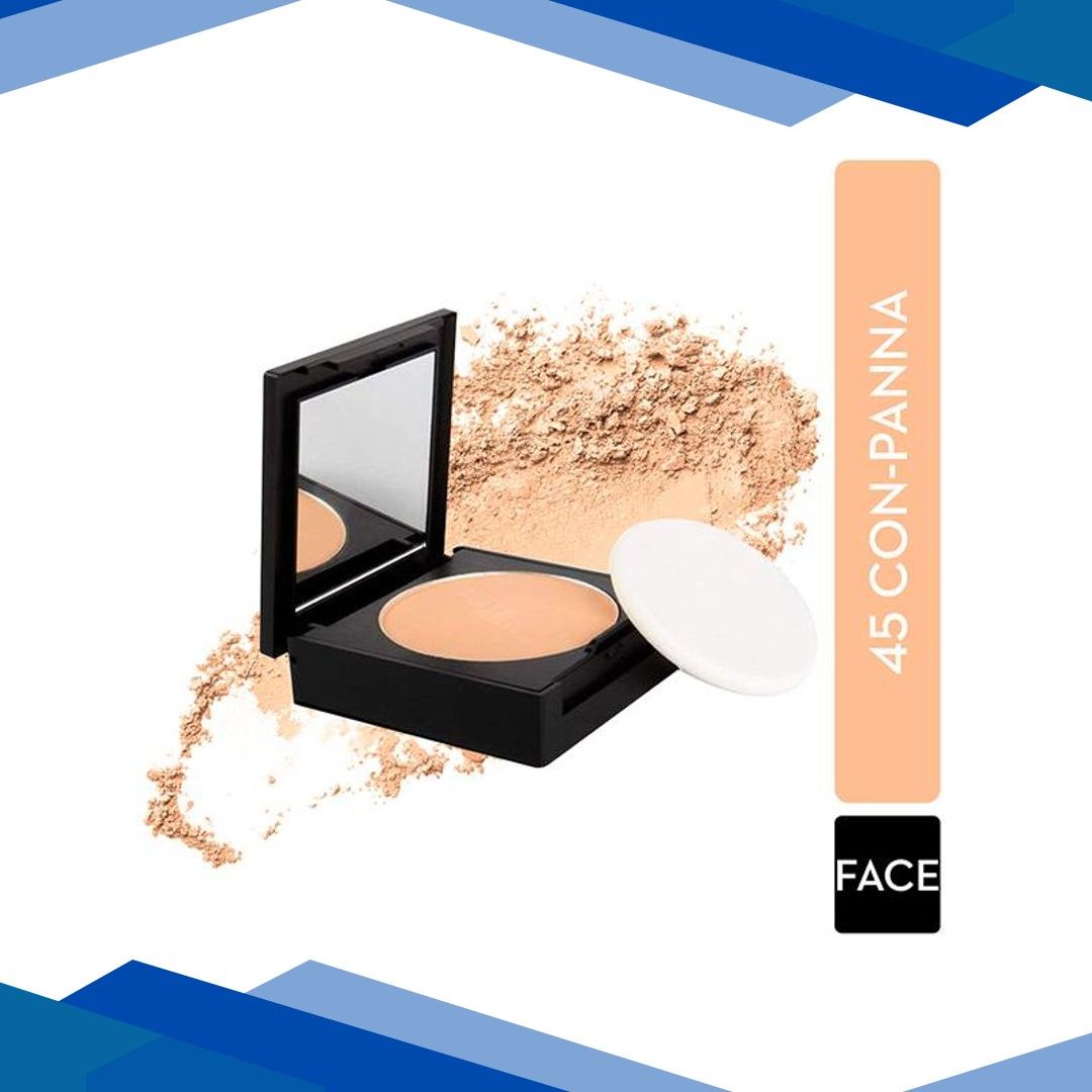 SUGAR Cosmetics Dream Cover SPF15 Mattifying Compact – 45 Con Panna 6gm