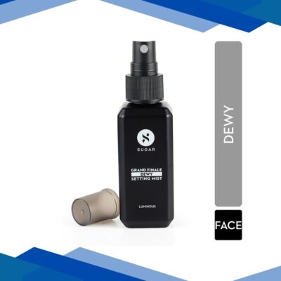 SUGAR Cosmetics Grand Finale Dewy Setting Mist 50 ml