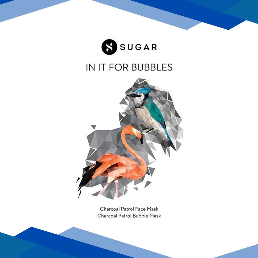 SUGAR Cosmetics In It For Bubbles (Pack of 12) 25 gm
