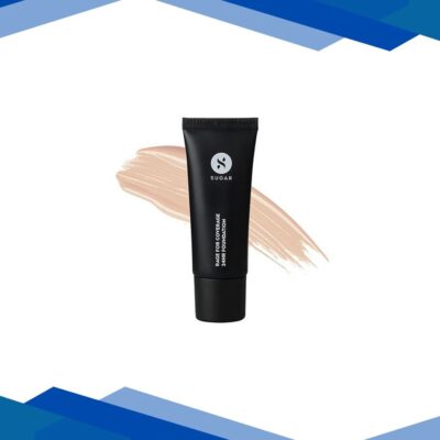 Sugar Cosmetics Rage For Coverage 24Hr Foundation – 07 Vanilla Latte 25 ml