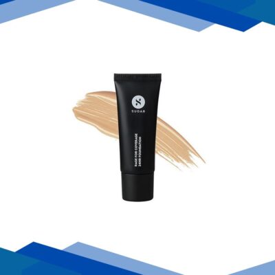 SUGAR Cosmetics Rage For Coverage 24Hr Foundation – 27 Vienna 25ml