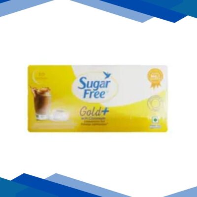 Sugar Free Gold+ Pellets 50’s