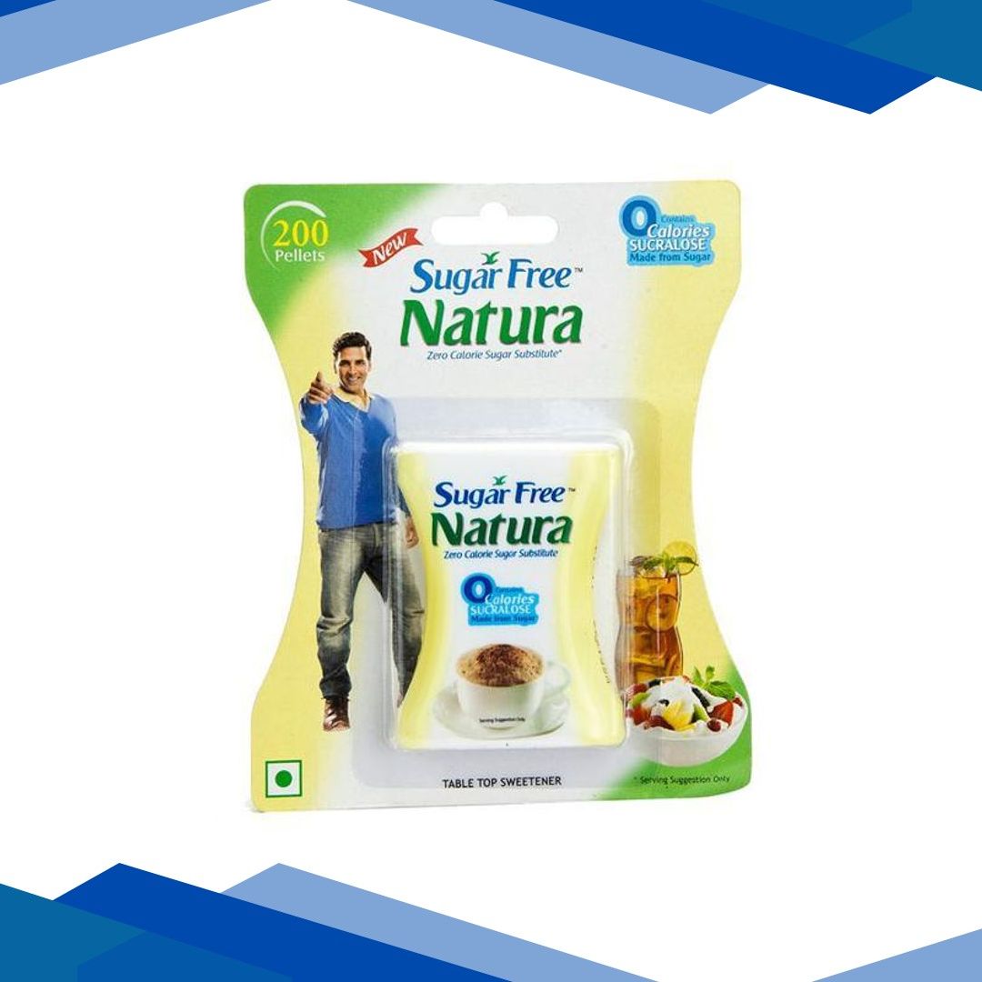 Sugar Free Natura Pellet 200 s (se)