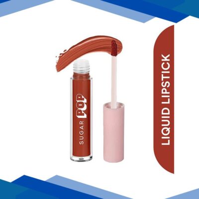 SUGAR POP Liquid Lipstick – 05 Peach 2.5 ml