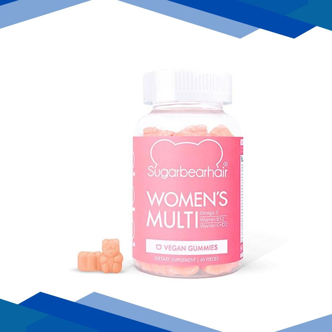 Sugarbear Hair Women’S Multivitamins 60S 60’s