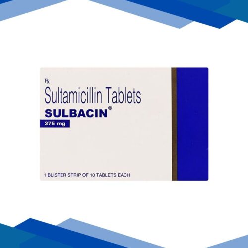 Sulbacin Tablet 10's