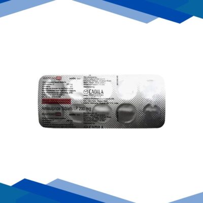 Sulpicad 200mg Tablet 10’S