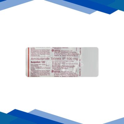 Sulpidon 100mg Tablet 10’S