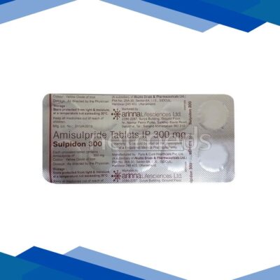 Sulpidon 300mg Tablet 10’S