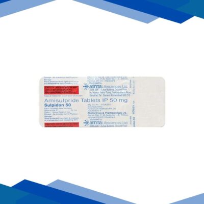 Sulpidon 50mg Tablet 10’S