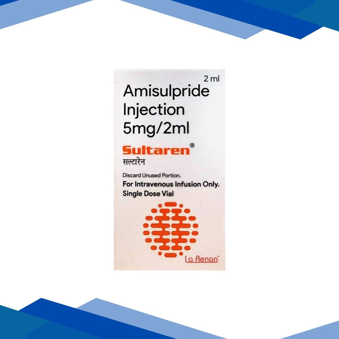 SULTAREN 5mg Injection 1’s