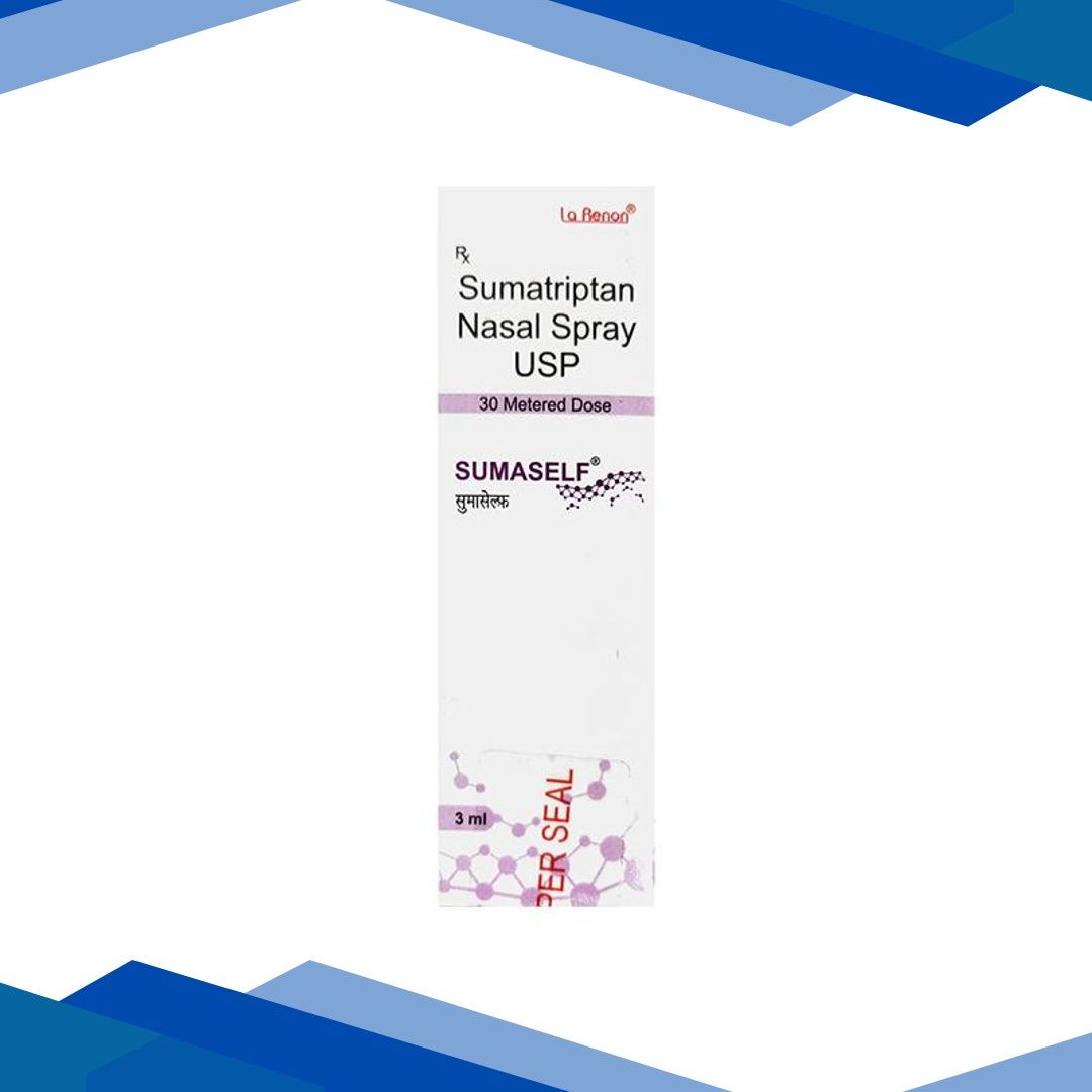SUMASELF 30md Nasal Spray 3ml
