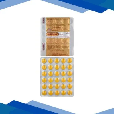 Sumenta Tablet 30’S