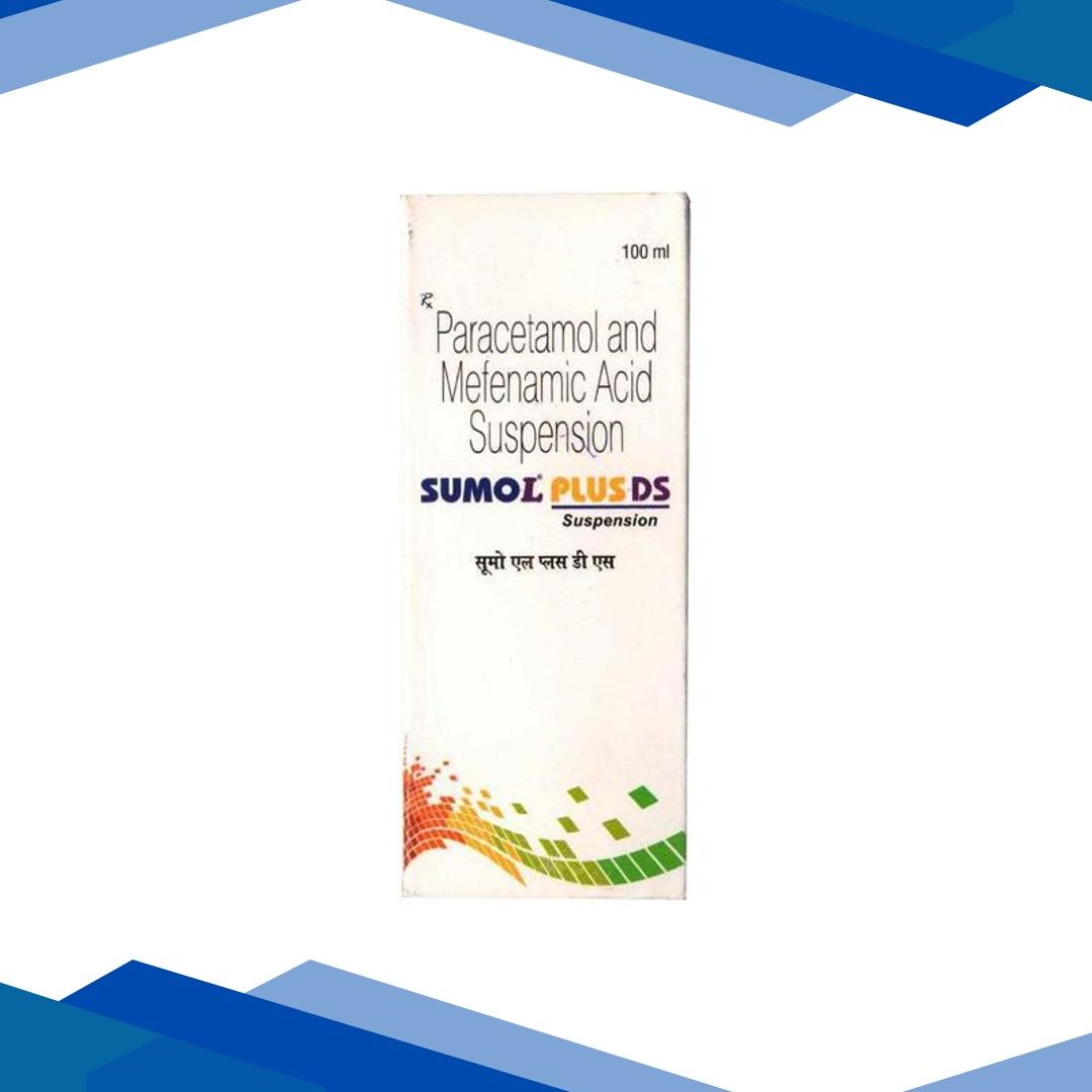 SUMO L PLUS DS Suspension 100ml