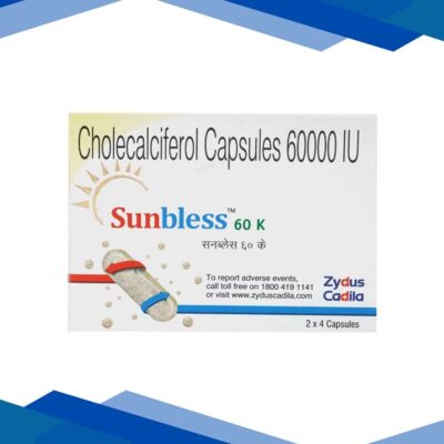 Sunbless 60K Capsule 4’S