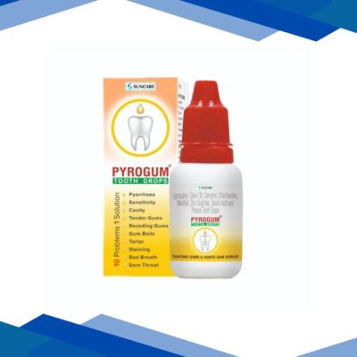 Suncare Pyrogum Tooth Drops 15 ml