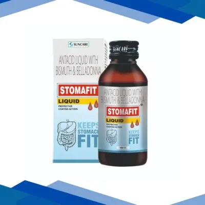 Suncare Stomafit Liquid 100 ml