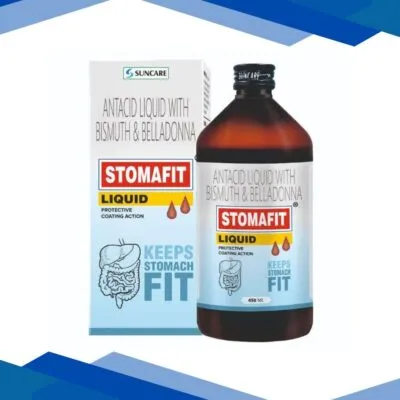 Suncare Stomafit Liquid 450 ml