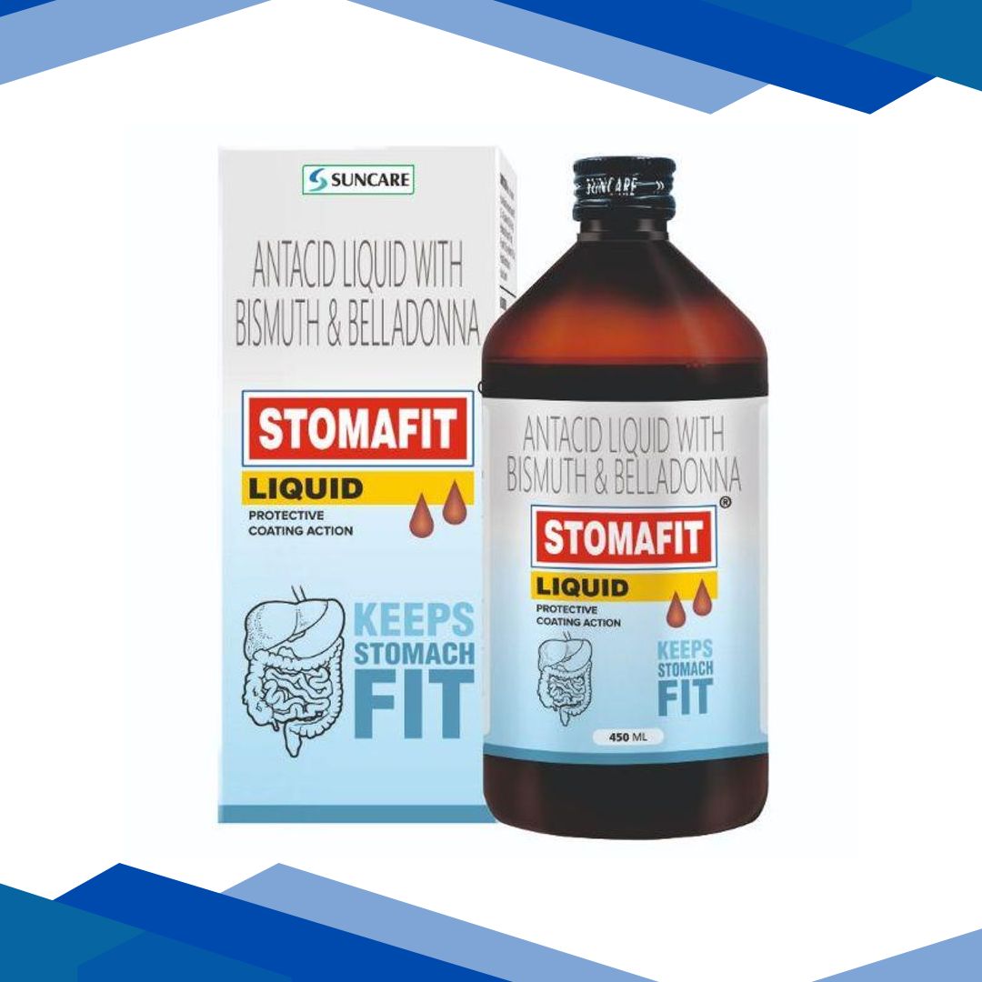 Suncare Stomafit Liquid 450 ml
