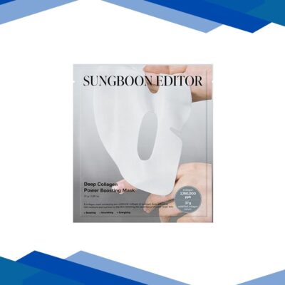 Sungboon Editor Deep Collagen Power Boosting Mask 37 gm