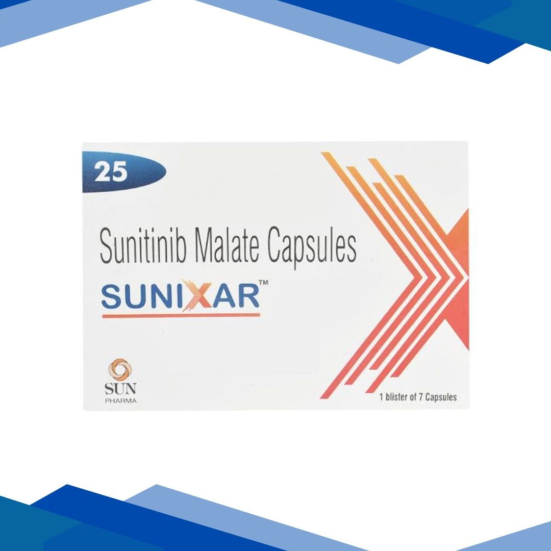SUNIXAR 25 Capsule 7’s