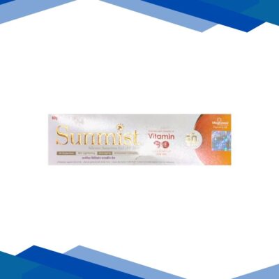SUNMIST SILICONE SPF 50+ PA+++ Sunscreen Gel 60g