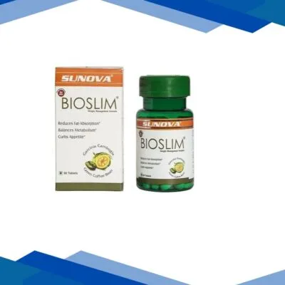 Sunova Bioslim Tablet 60’s