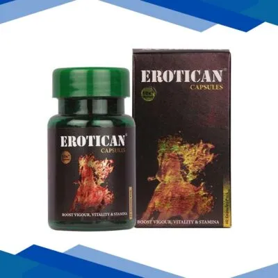 Sunova Erotican Capsule 60’s