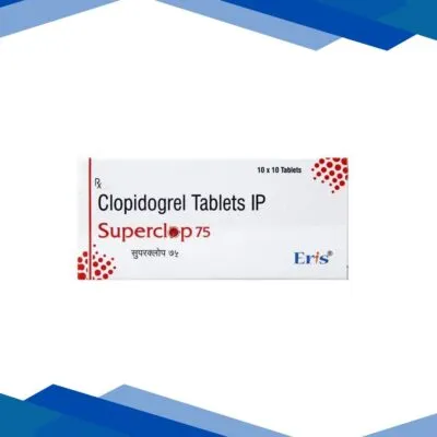 Superclop 75mg Tablet 10’S