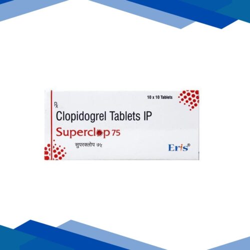 Superclop 75mg Tablet 10’S