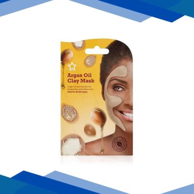 Superdrug Argan Oil Clay Mask 15 ml