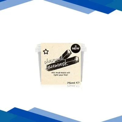 Superdrug Charcoal Mask 75 ml