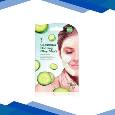 Superdrug Skin Rescue Cooling Cucumber Mask 15 ml
