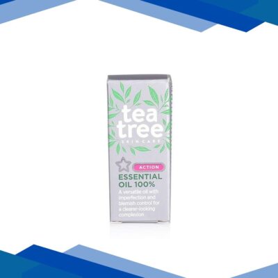 Superdrug Tea Tree Essential Oil 5 ml