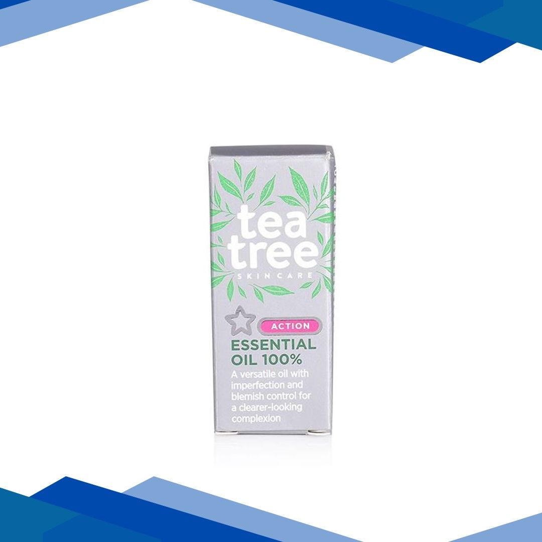 Superdrug Tea Tree Essential Oil 5 ml