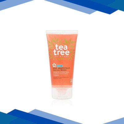 Superdrug Tea Tree & Grapefruit Wash 150 ml