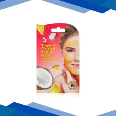 Superdrug Tropical Cocktail Peel Mask 10 ml