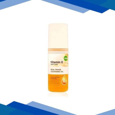 Superdrug Vitamin E Dual Phase Cleansing Oil 150 ml