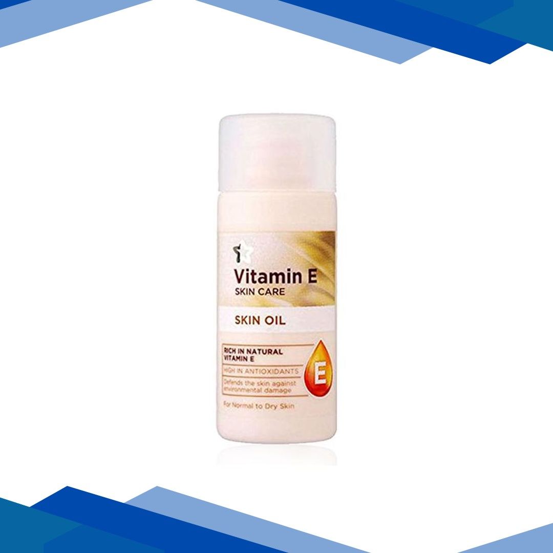 Superdrug Vitamin E Skin Oil 30 ml