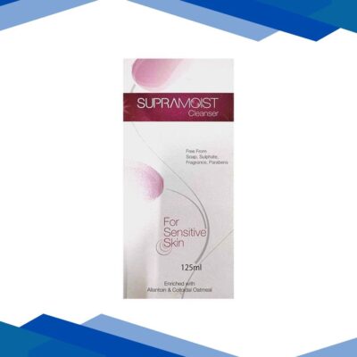 SUPRAMOIST Cleanser 125ml