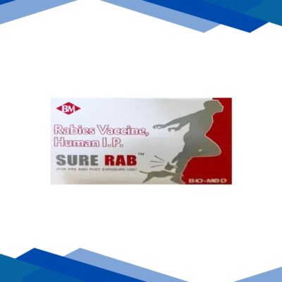 Sure Rab Vaccine 1ml