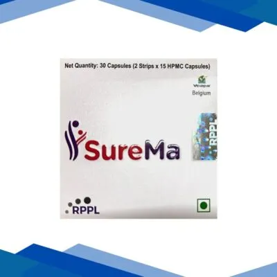SUREMA Capsule 15’s