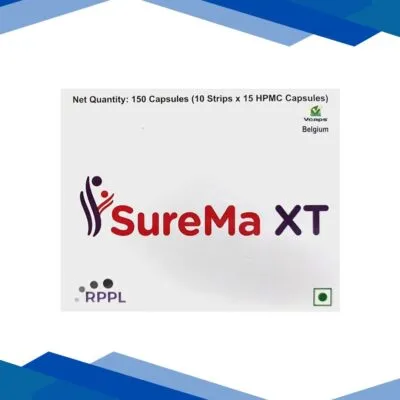 SUREMA XT Capsule 15’s