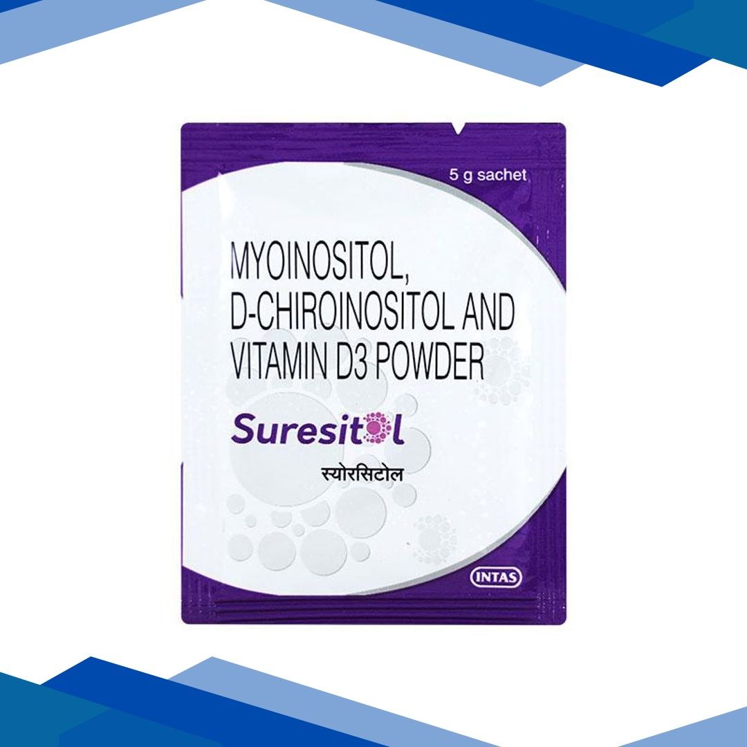 SURESITOL Sachet 5gm