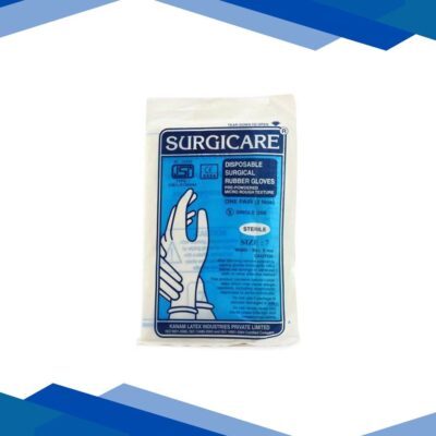 Surgicare Sterile Size 7