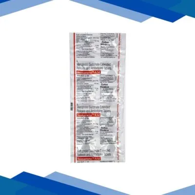 Sustameto AM Tablet 10’S