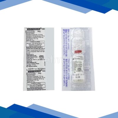 Sustanon 100mg Injection 1ml