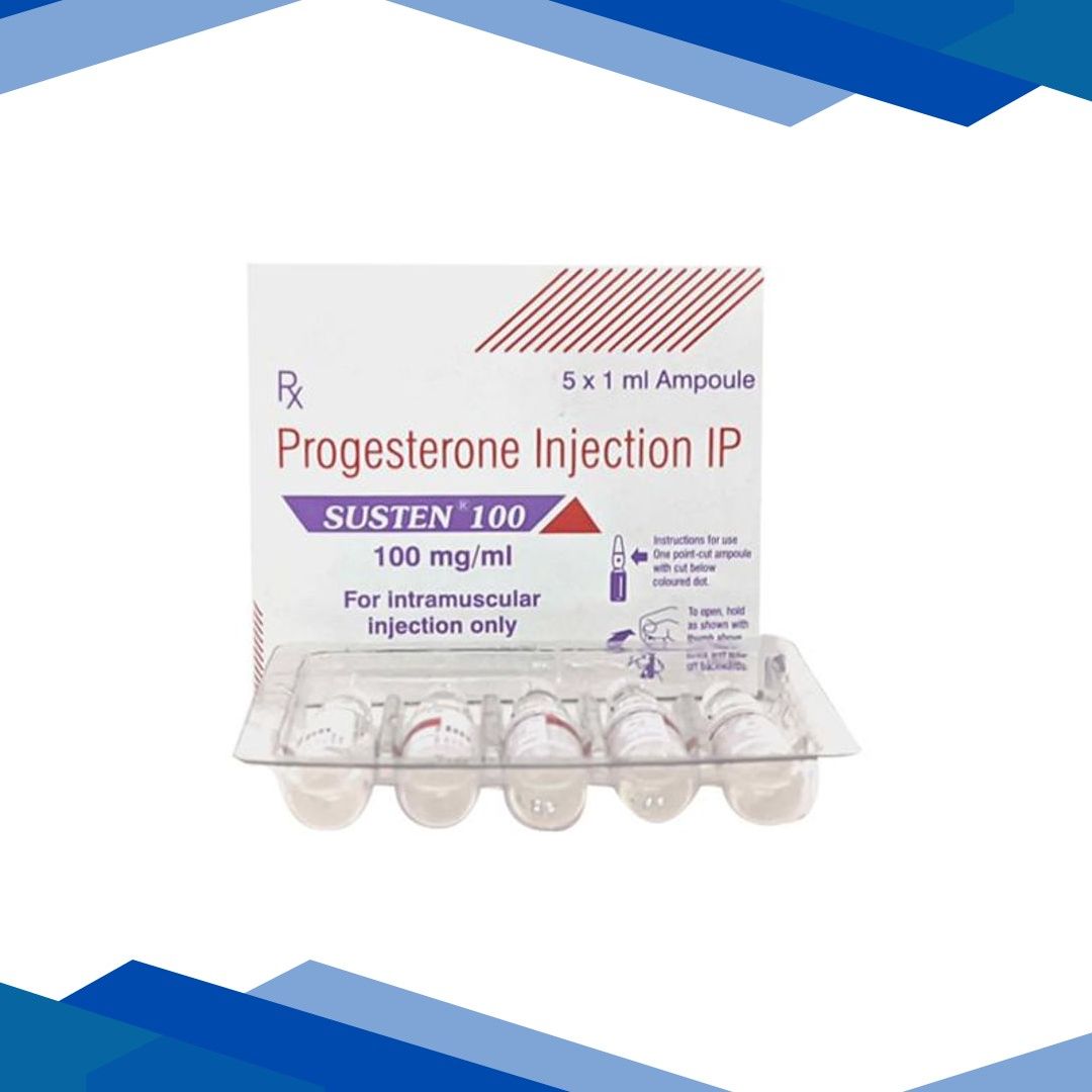 Susten 100mg Injection 1ml