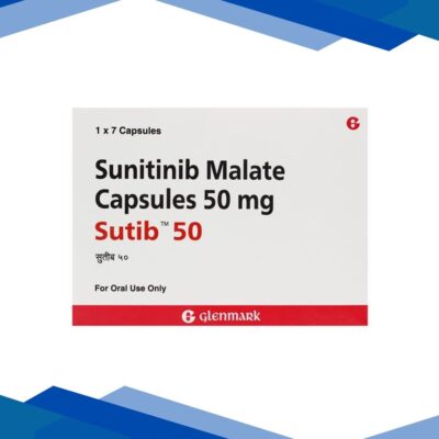 SUTIB 50 Capsule 7’s